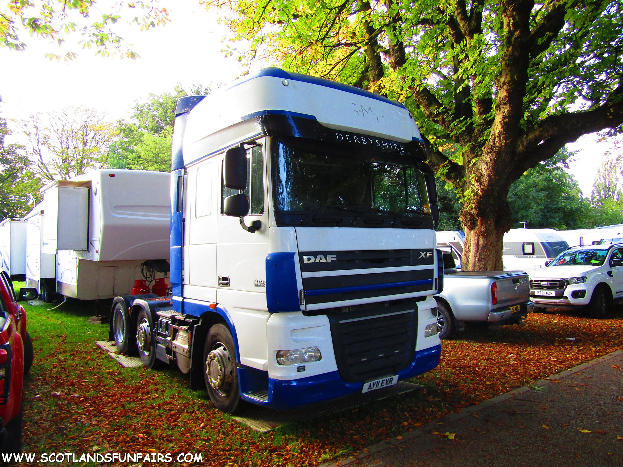 Unknown DAF